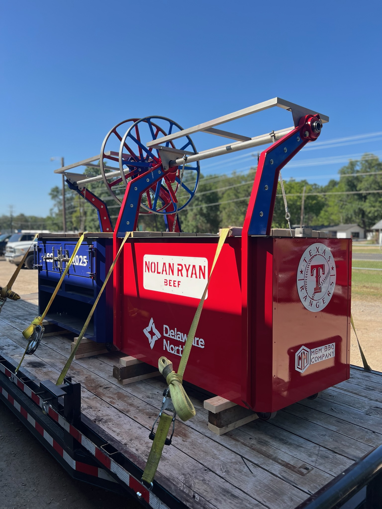 El Rey™ Woodfire Grill - Image 4